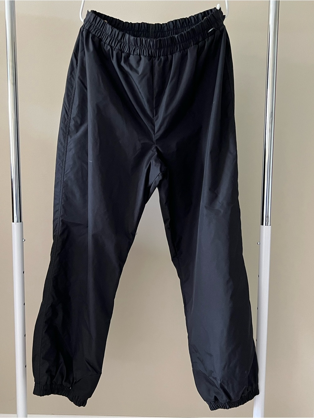 Columbia vintage rain wind pants size XL